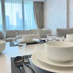 Dar Vacation - Contemporary Urban 2Br Apartment Near Burj Khalifa