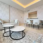 Dar Vacation - Contemporary Urban 2Br Apartment Near Burj Khalifa