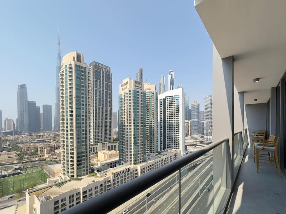 Dar Vacation - Contemporary Urban 2br Near Burj Khalifa Apartment Dubai