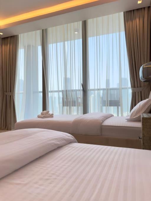 Dar Vacation - Contemporary Urban 2br Near Burj Khalifa
