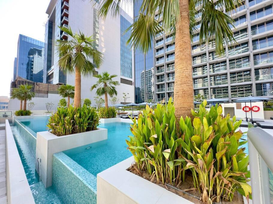 Dar Vacation - Contemporary Urban 2br Near Burj Khalifa Apartment *