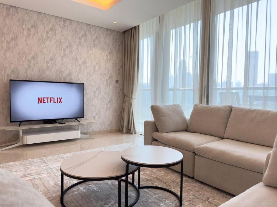 Dar Vacation - Contemporary Urban 2br Near Burj Khalifa Apartment