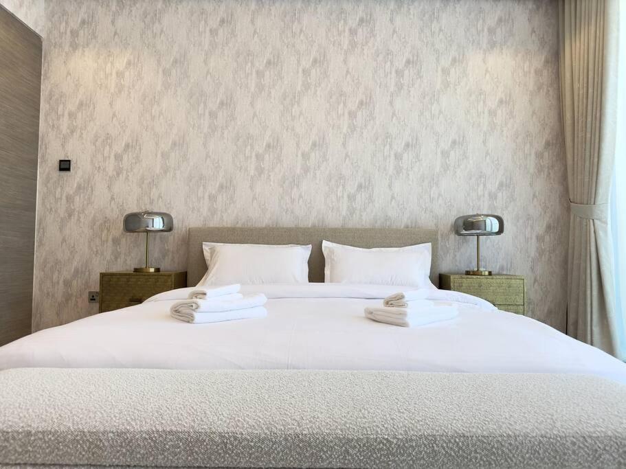 Dar Vacation - Contemporary Urban 2br Near Burj Khalifa *