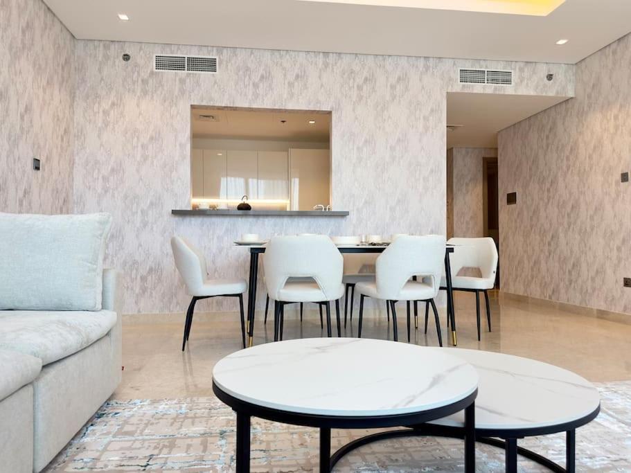 Dar Vacation - Contemporary Urban 2br Near Burj Khalifa Apartment *