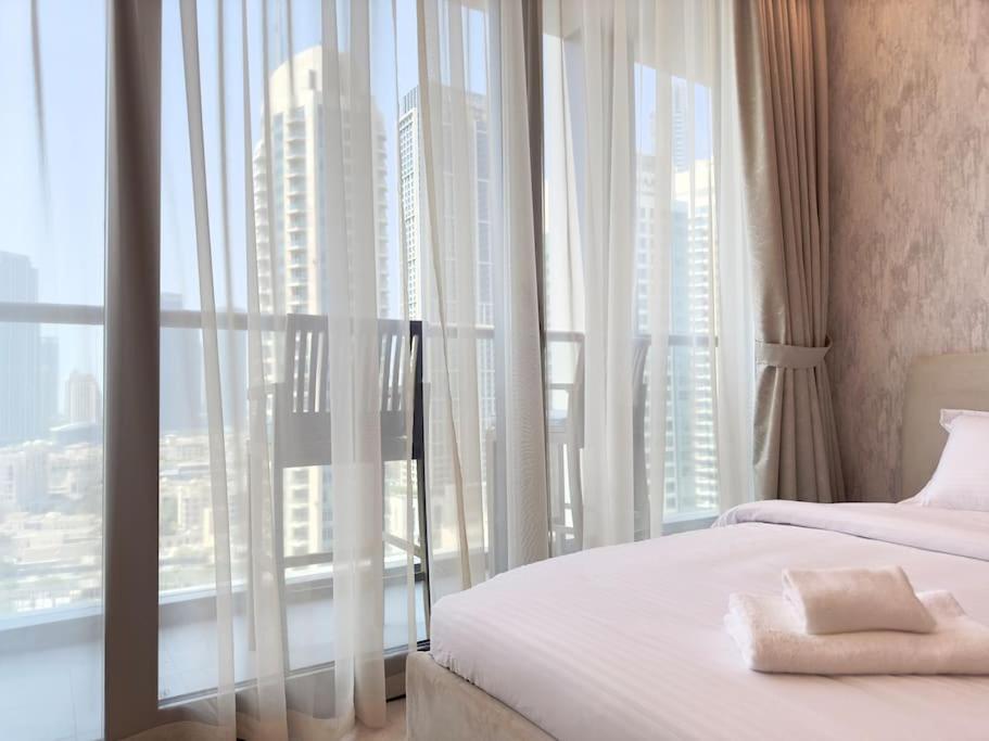 Apartment Dar Vacation - Contemporary Urban 2br Near Burj Khalifa Dubai